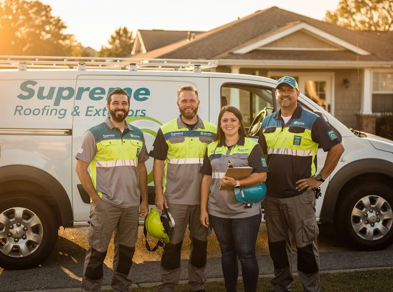Roof Replacement company in Dafter, MI