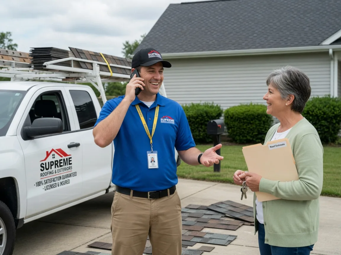 Roof Replacement Dafter, MI FAQs